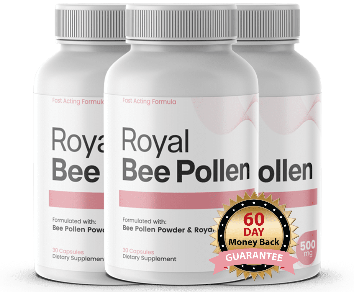Royal Bee Pollen supplement